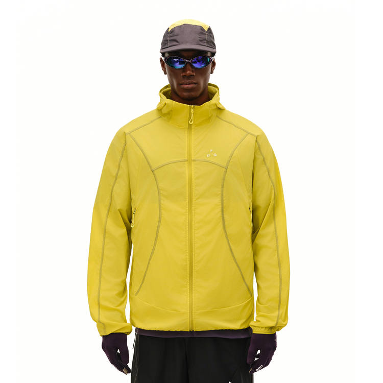 FPA Jackets Unisex Hooded Moderate Wind Shell
