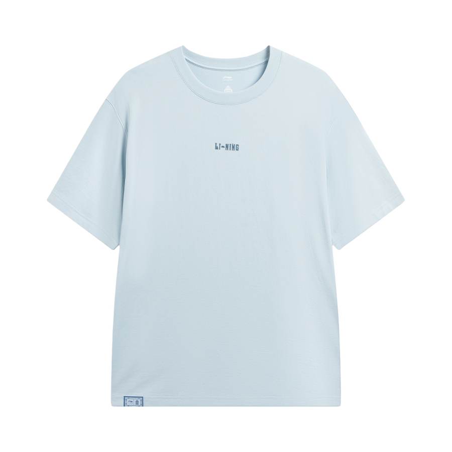Li-Ning Li Ning Sports Life Collection T Shirt Unisex