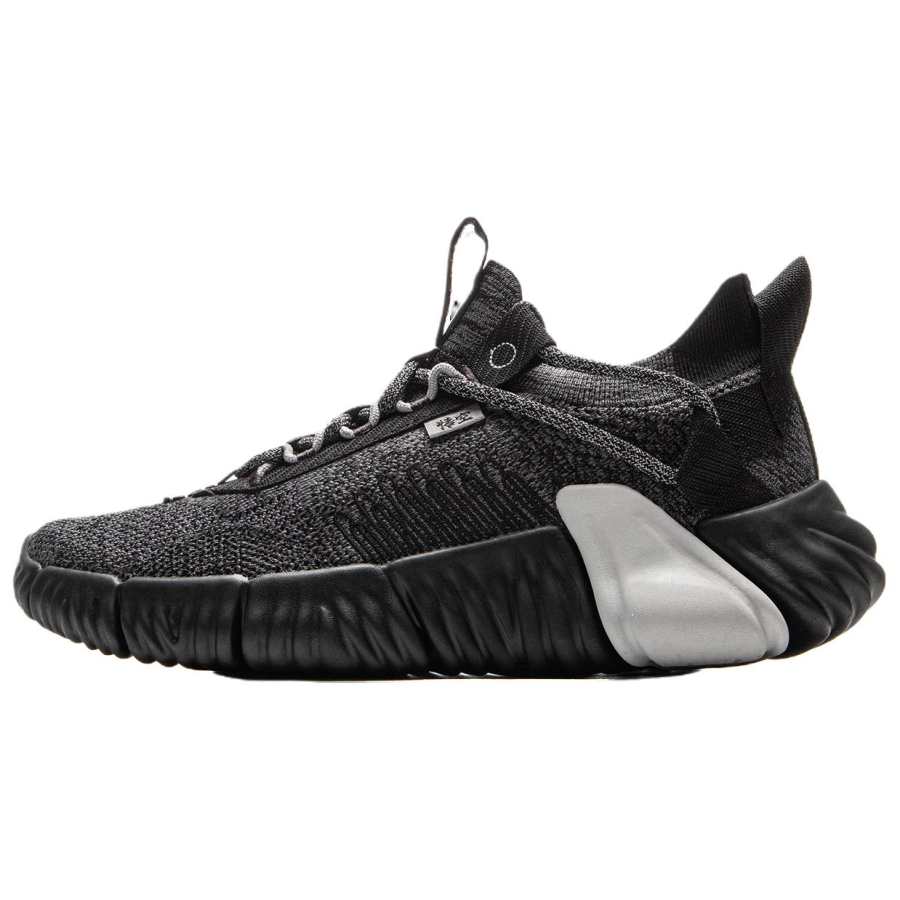 Li-Ning Li Ning Sports Life Collection Breathable Low top Casual Shoes Men's Black