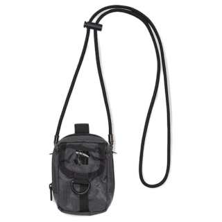 UNDEFEATED Fabric Crossbody Bags Mini Women's Brown Black