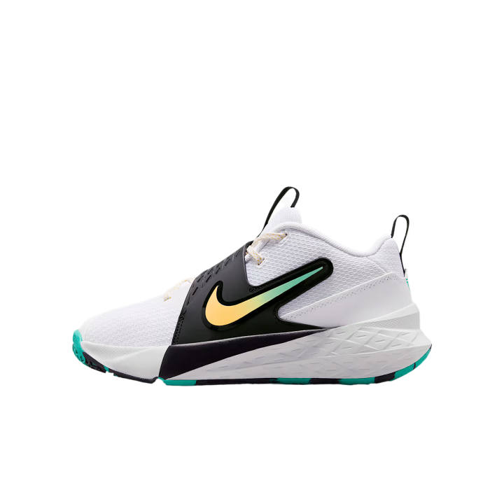 Nike Nike Team Hustle D 12 Mesh Low top Basketball Shoes Unisex
