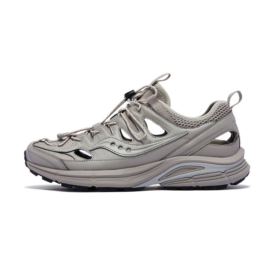 Saucony Kinvara Essence 4 Breathable Support Running Shoes Unisex Gray
