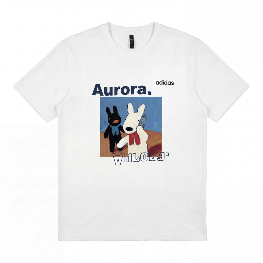 Adidas Adidas Sportlife Extraordinary T Shirt Unisex
