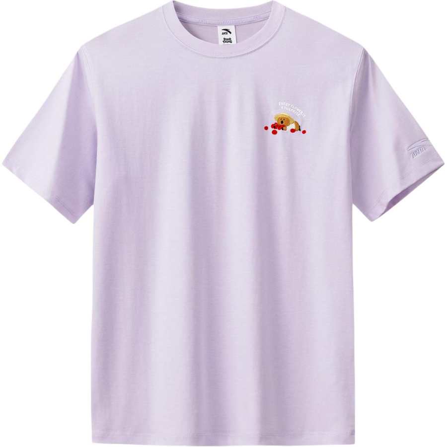 Anta x DAIMENGTING,LIANMINGKUAN Life Collection T Shirt Women's