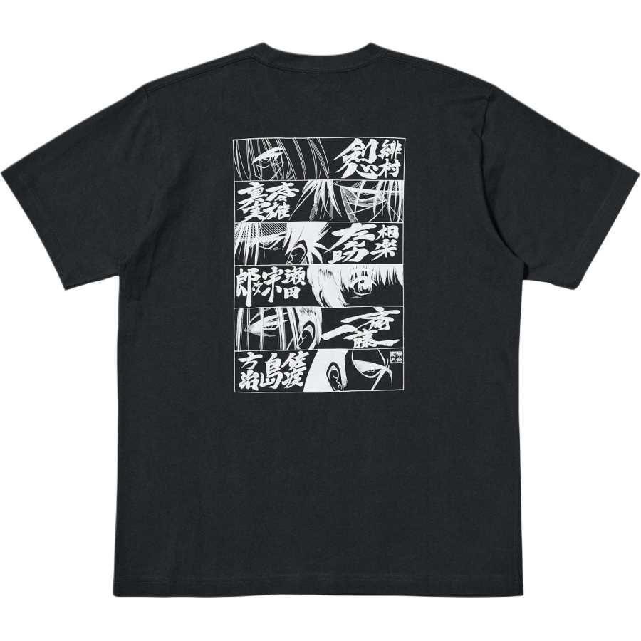UNIQLO x JIYINGSHE,LIANMINGKUAN Shueisha Collaboration SS26 T Shirt Unisex
