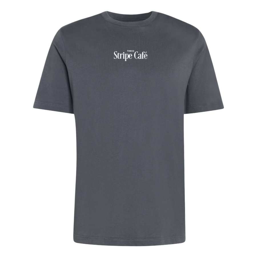 Adidas Adidas T Shirts Men's Gray Crew Neck Moderate