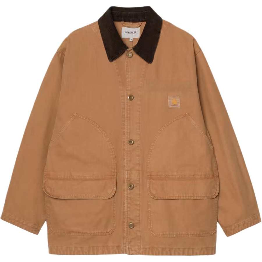 Carhartt WIP SS26 Prescott Coat Jacket Unisex