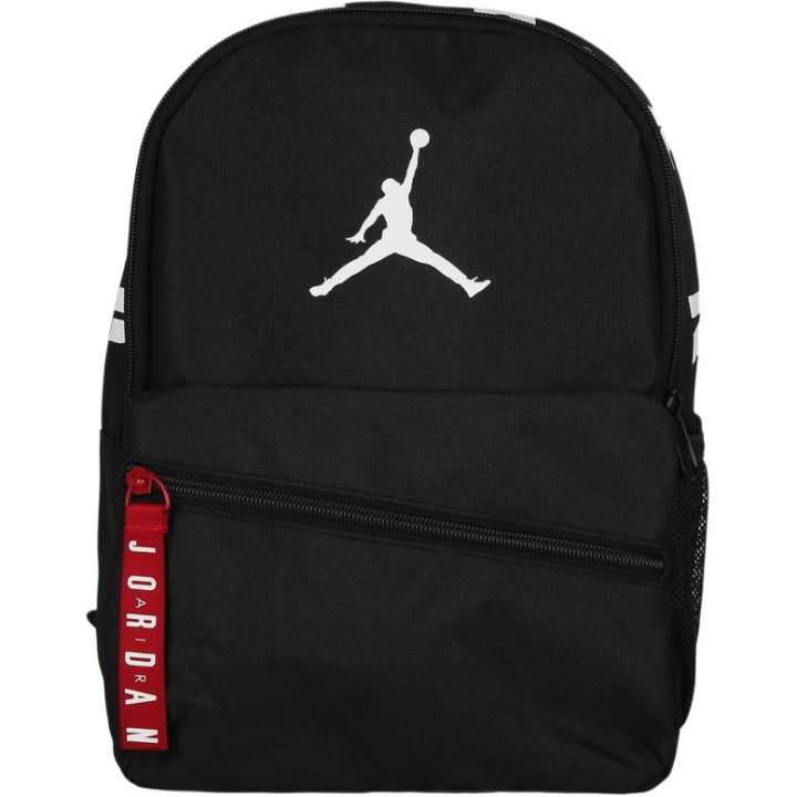 Jordan Jordan Polyester Backpack Unisex Black