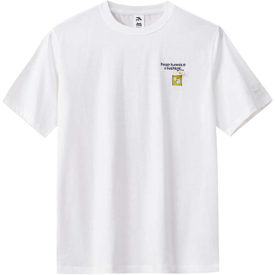 Anta x DAIMENGTING,LIANMINGKUAN Life Collection T Shirt Women's