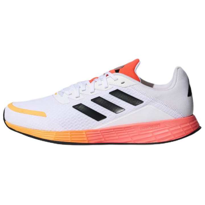Adidas Adidas DURAMO SL Running Shoes Unisex White Orange