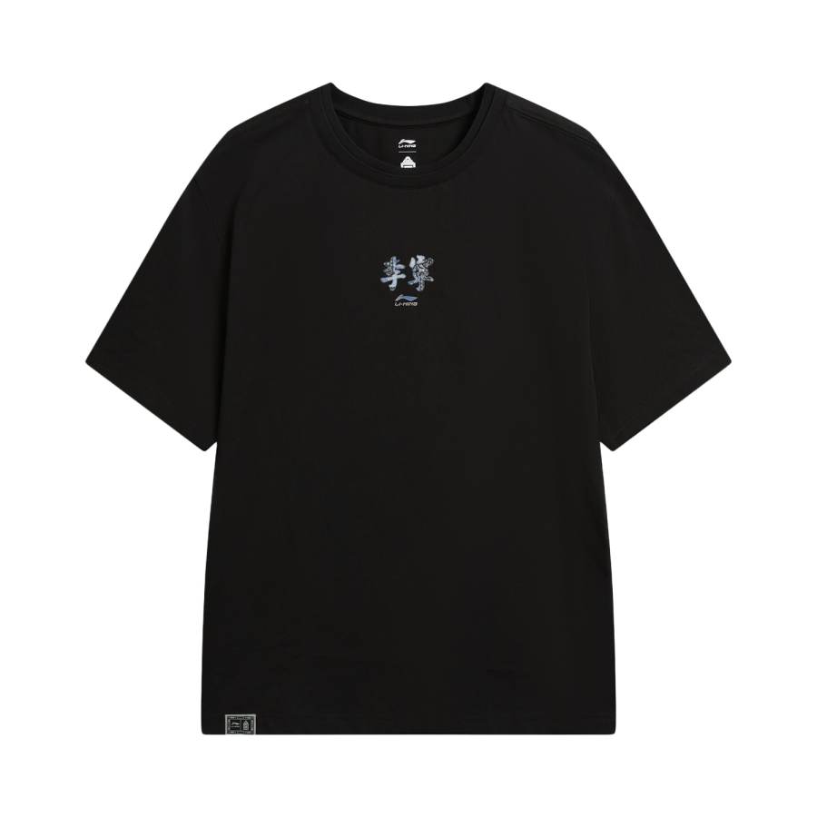 Li-Ning Li Ning Sports Life Collection T Shirt Men's