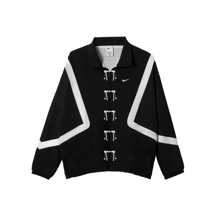 Nike Nike Icon Jackets Men's Black Stand Collar Moderate Other