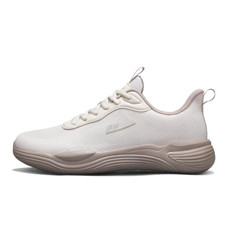 Warrior Fabric Cushioning Abrasion Resistant Low top Casual City Commuting Sprint Running Shoes Men's