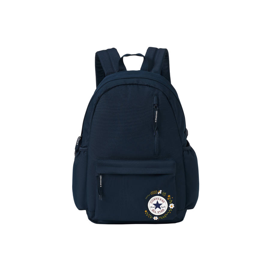 Converse Converse Polyester Backpack Unisex Navy