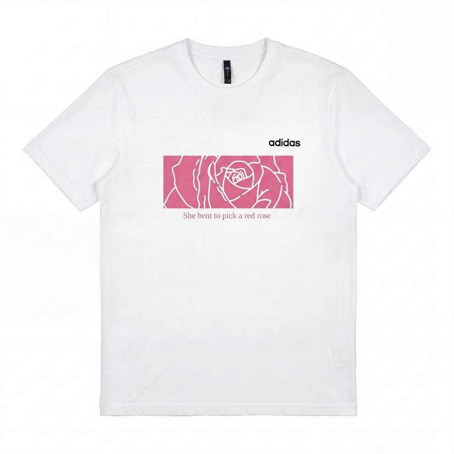 Adidas Adidas Sportlife Extraordinary T Shirt Unisex