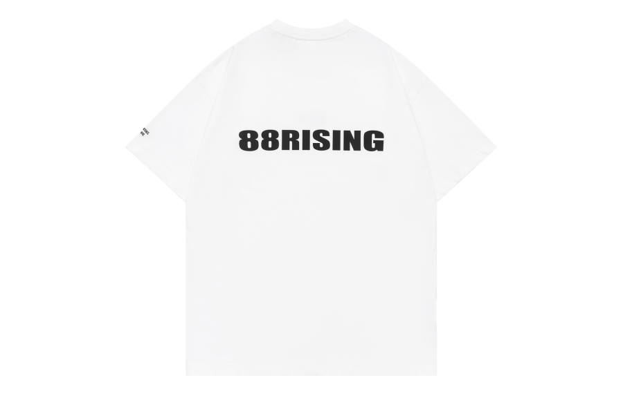 88rising T Shirts Unisex Crew Neck Moderate