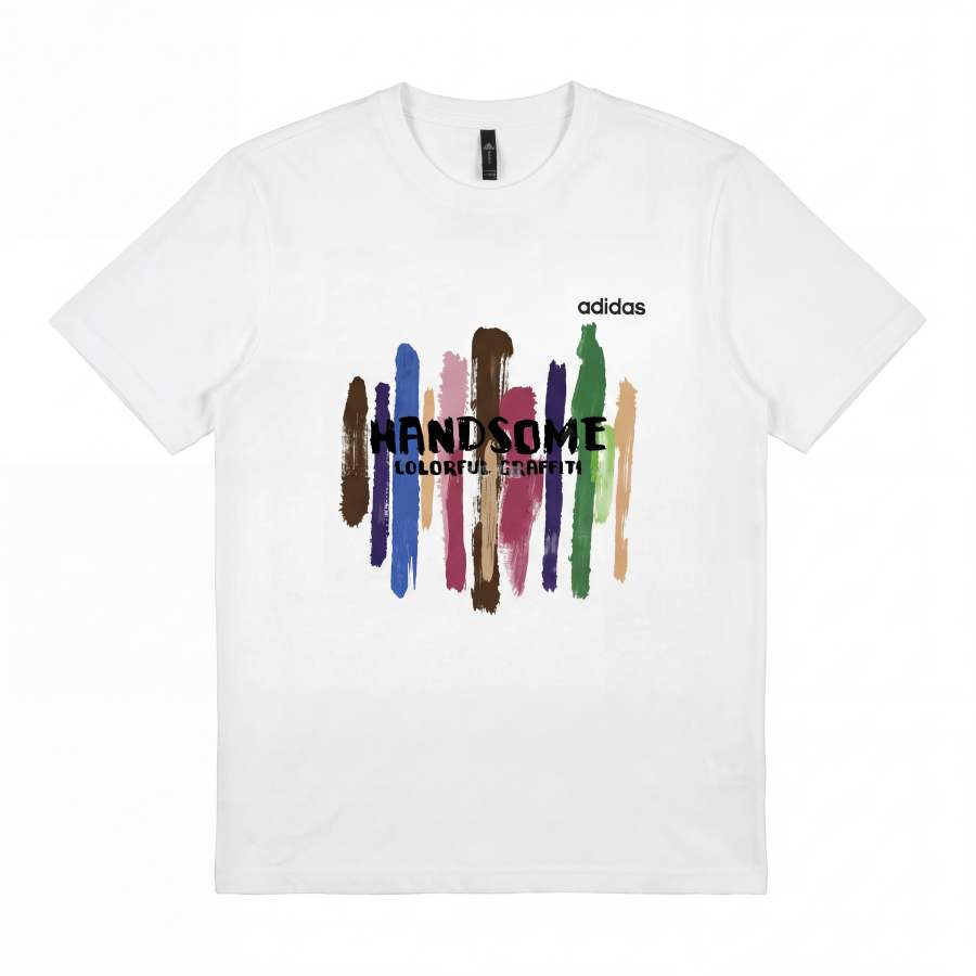 Adidas Adidas Sportlife T Shirt Unisex