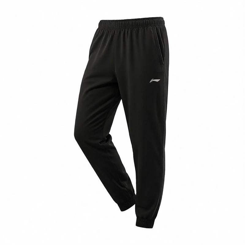 Li-Ning Li Ning Knitted Fabric Sports Pants Men's