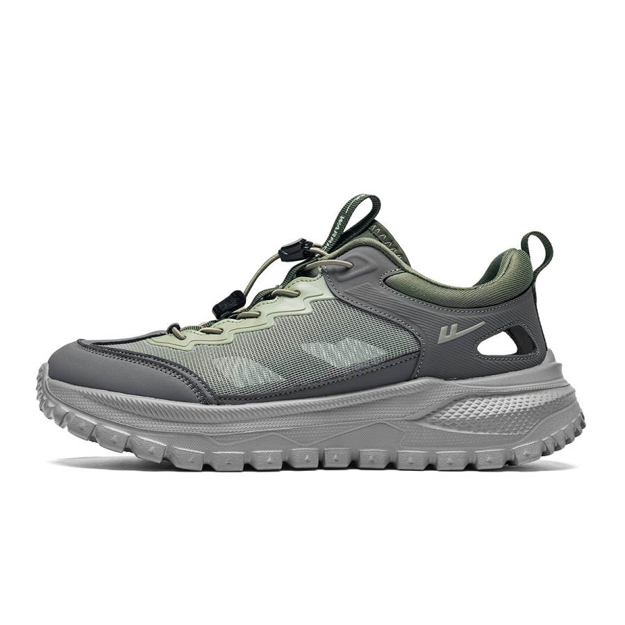 Warrior Cushioning Abrasion Resistant Low top Casual Shoes Men's