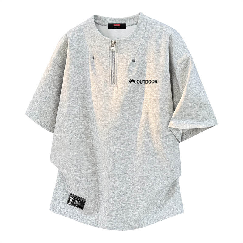 BALENO T Shirts Unisex Crew Neck Moderate Straight Fit