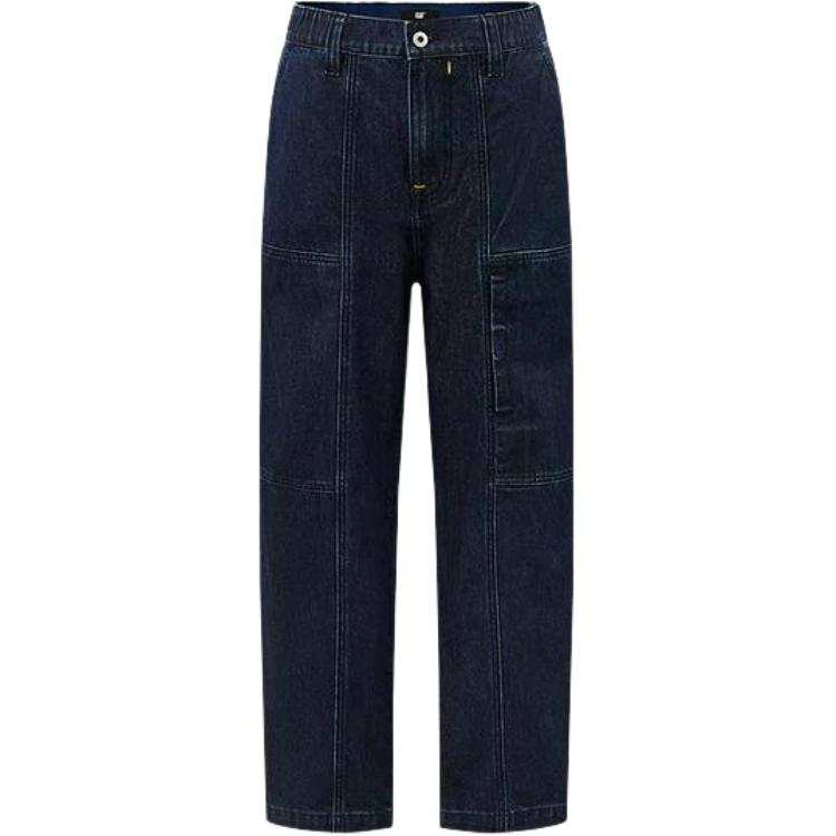CAT CAT Jeans Men's Dark Blue Moderate