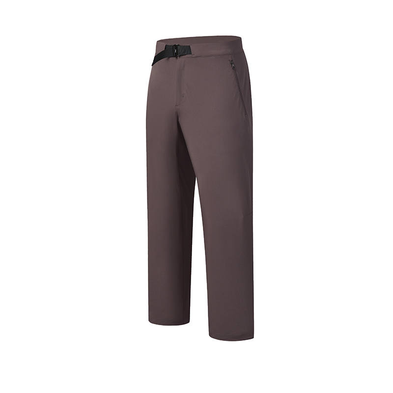 FILA A.P Casual Pants Men's Dark Purple