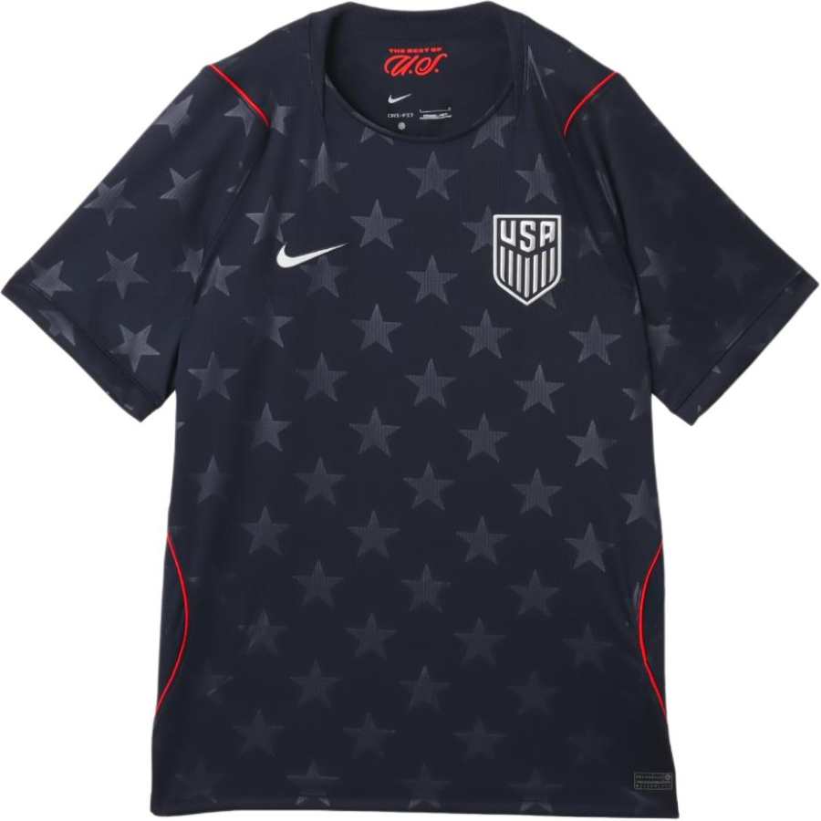 Nike Nike United States National Team Soccer Jersey Fan Edition Men's