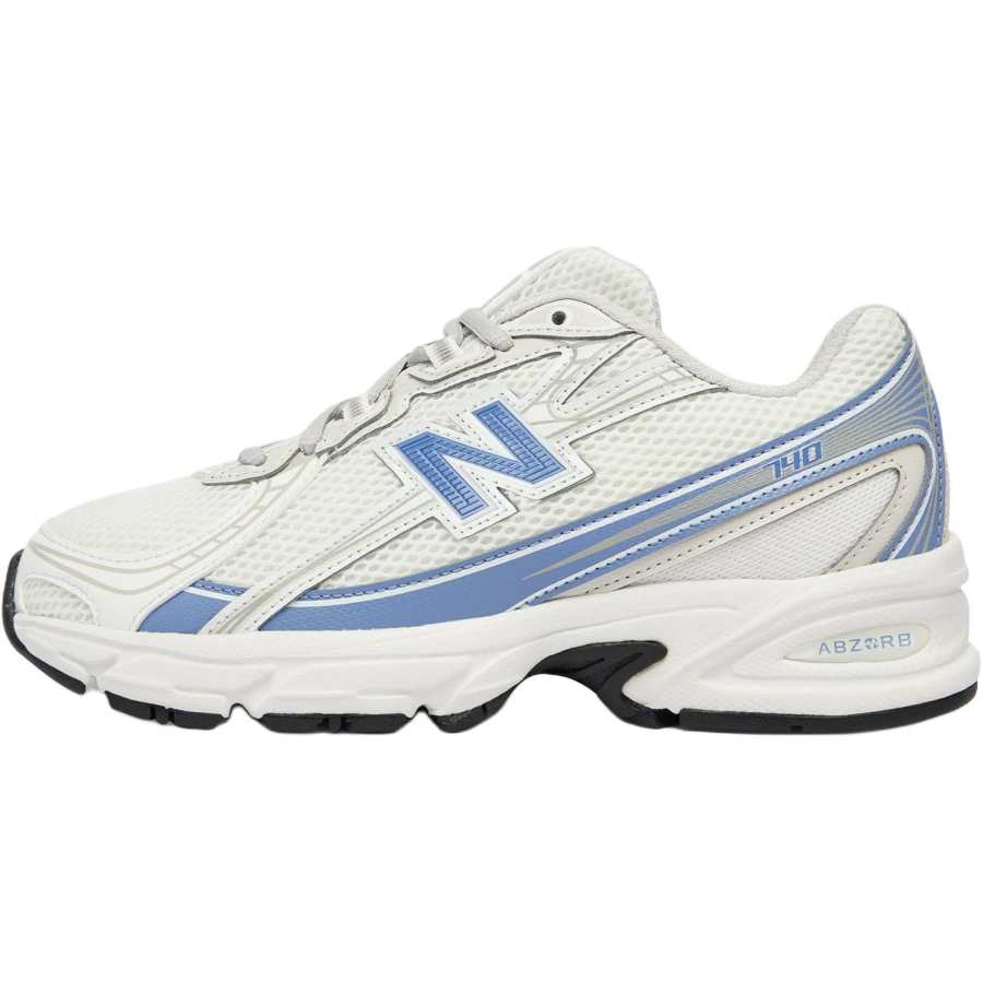 New Balance New Balance NB 740 Low top Kids' Running Shoes Beige Blue Unisex