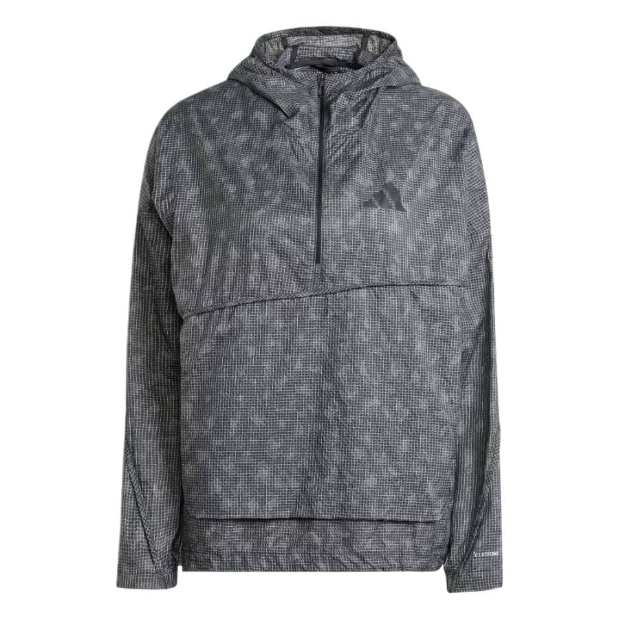Adidas Adidas Jackets Women's Gray Six/Carbon/Black Hooded Moderate Other