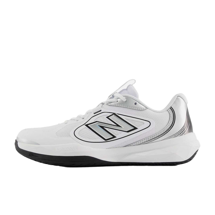 New Balance New Balance FuelCell 796v5 'White Black Silver'