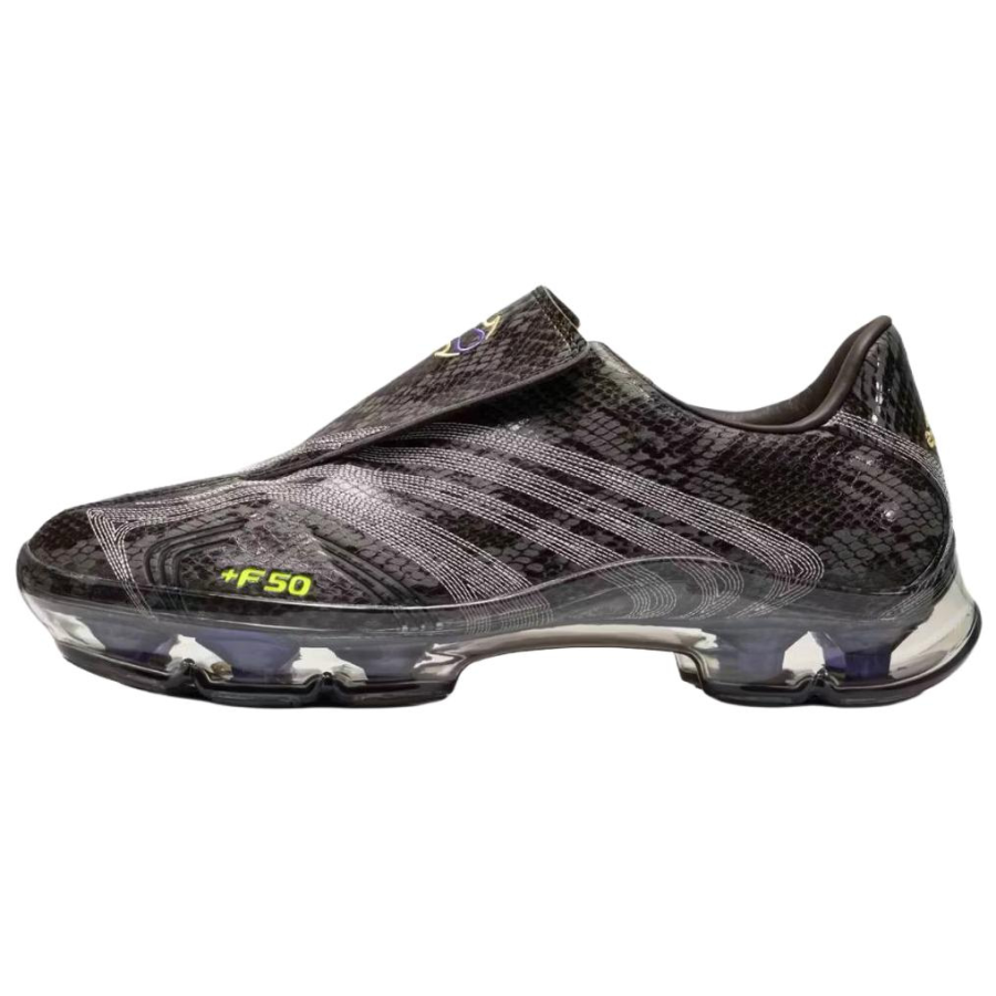 Adidas Adidas F50 Collection Casual Shoes Unisex Black Brown