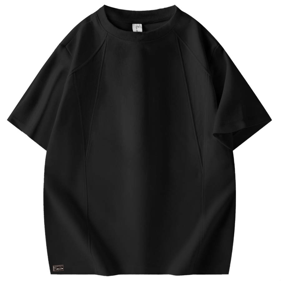 GWAF T Shirts Unisex Crew Neck Moderate Heavyweight