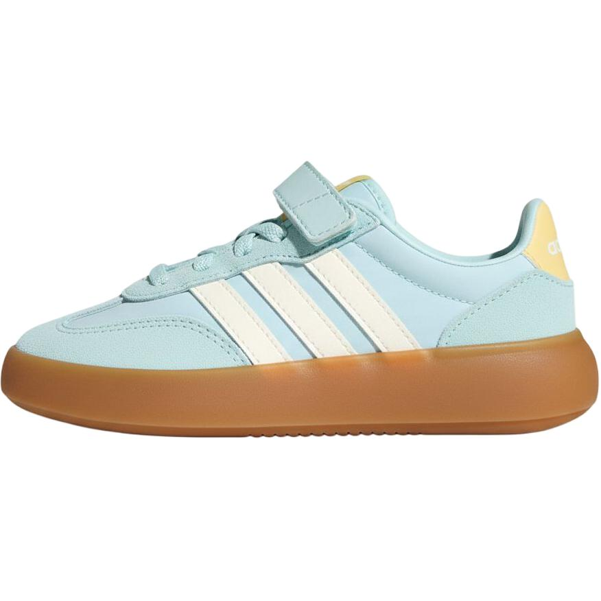 Adidas Adidas BARREDA DECODE Low top Kids' Skateboarding Shoes Blue White