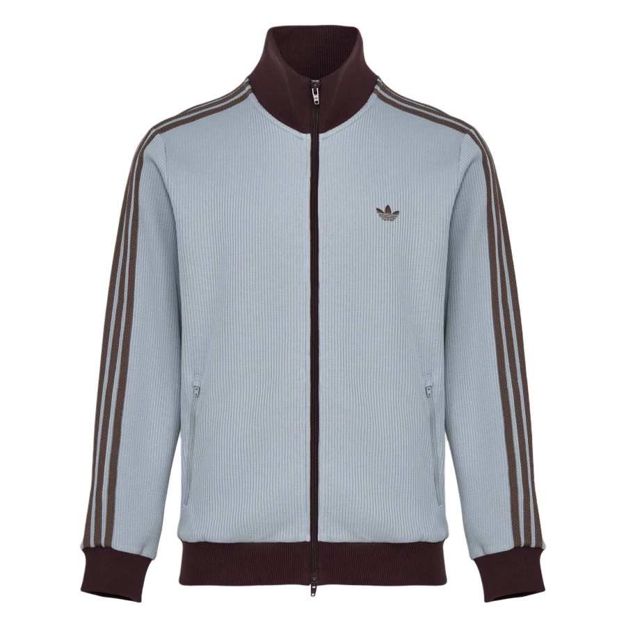 Adidas Originals TRACK TOP WAFFLE Jacket Men's
