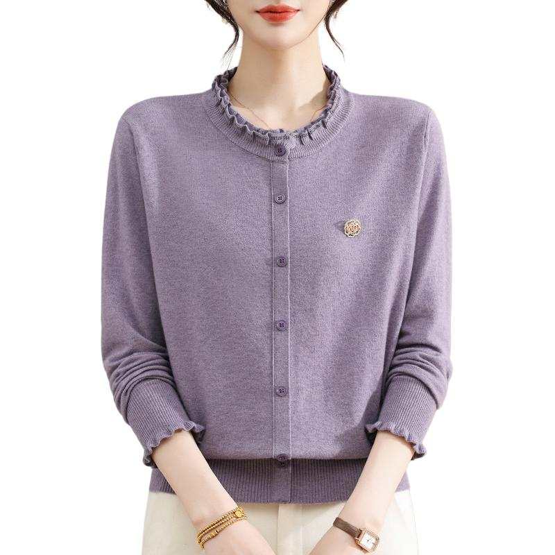 Hodo Knitwear Women's Crew Neck Moderate