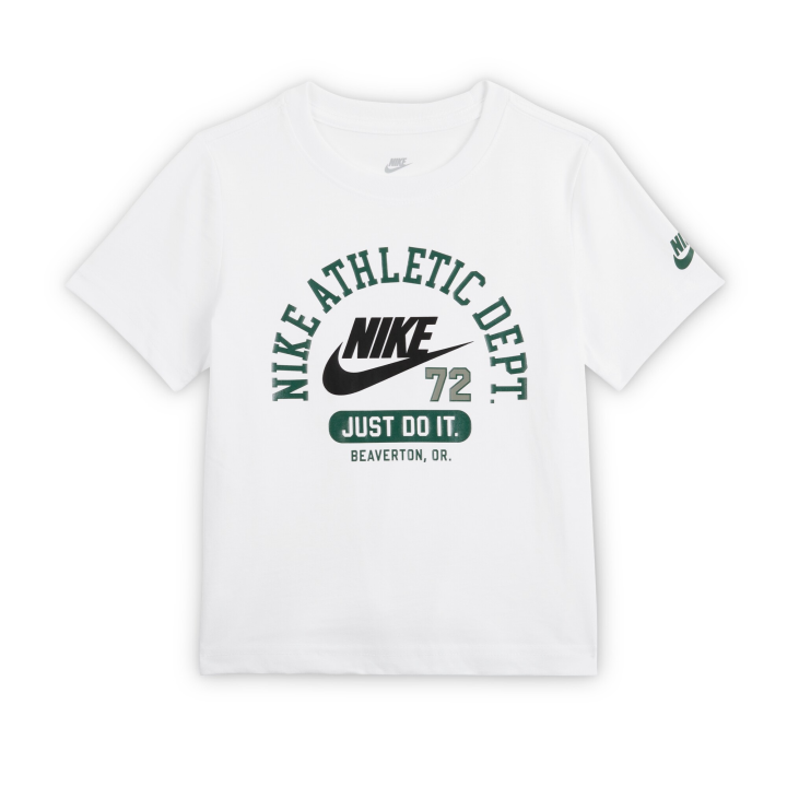 Nike Nike T Shirt Children Aged 3 7 Years Old