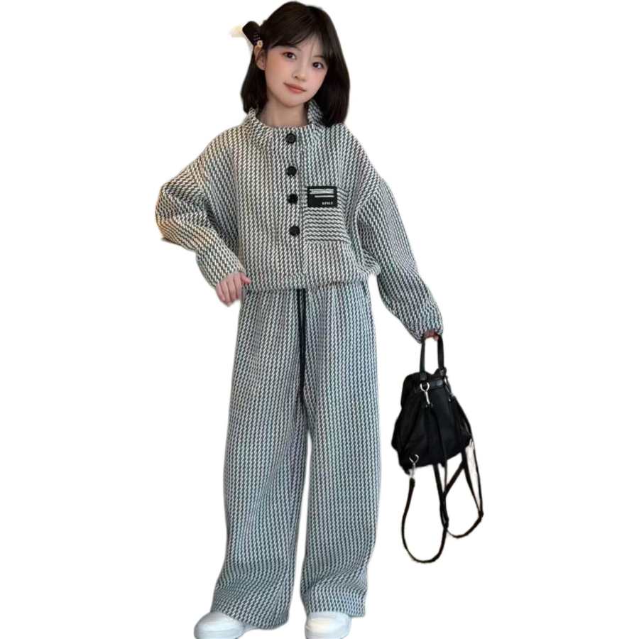 PLANDOO Casual Sportswear Kids'