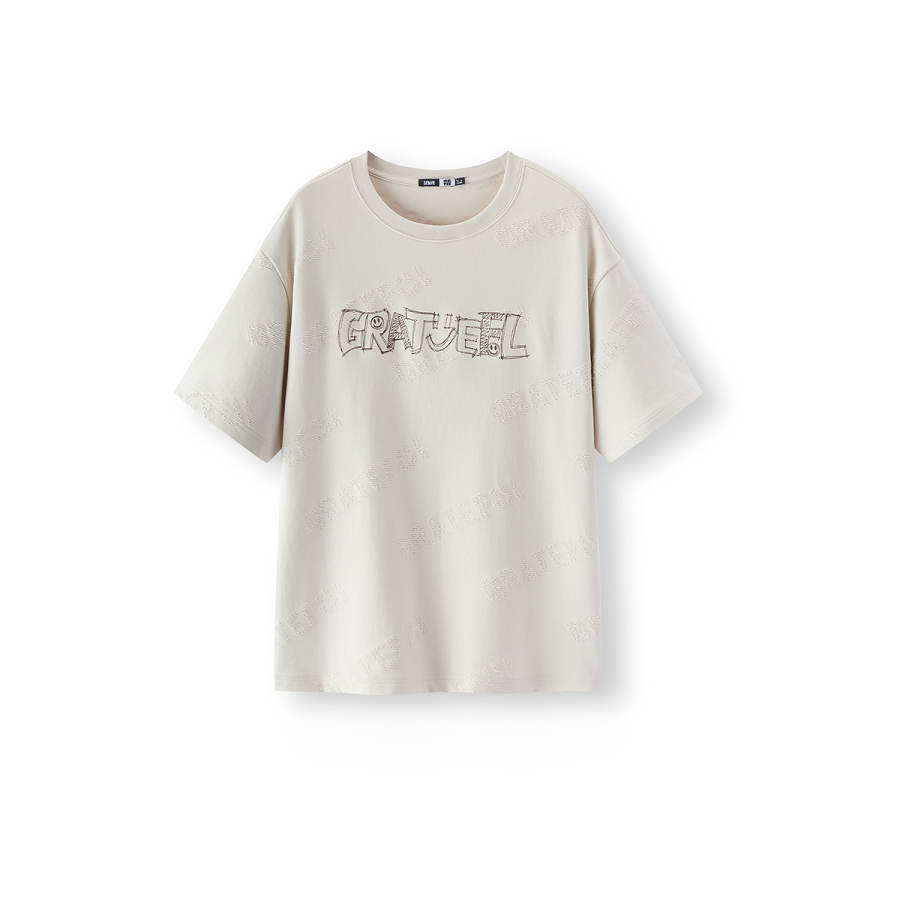 Semir Mall Same Style Men's Clothing T Shirt Men's