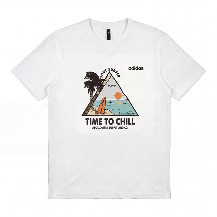 Adidas Adidas Sportlife Extraordinary T Shirt Unisex