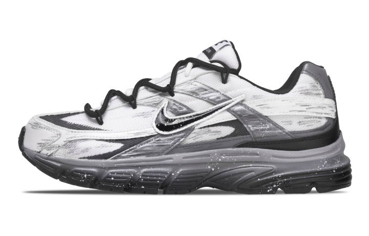 Nike Nike Initiator Cushioning Abrasion Resistant Slip Resistant Low top Casual City Commuting Running Shoes Unisex