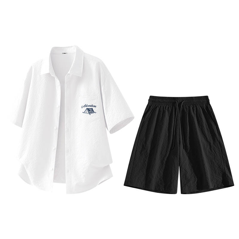 MINISO MINISO Shirt Matching Set 2 Pack Unisex