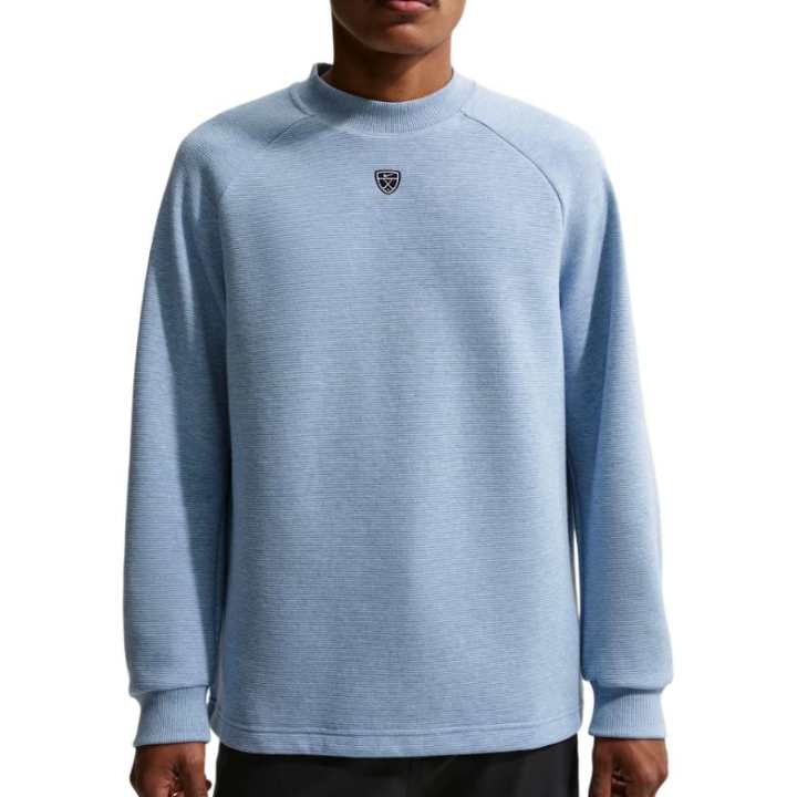 Nike Nike Par Men's Therma-FIT Golf Crew-Neck Top