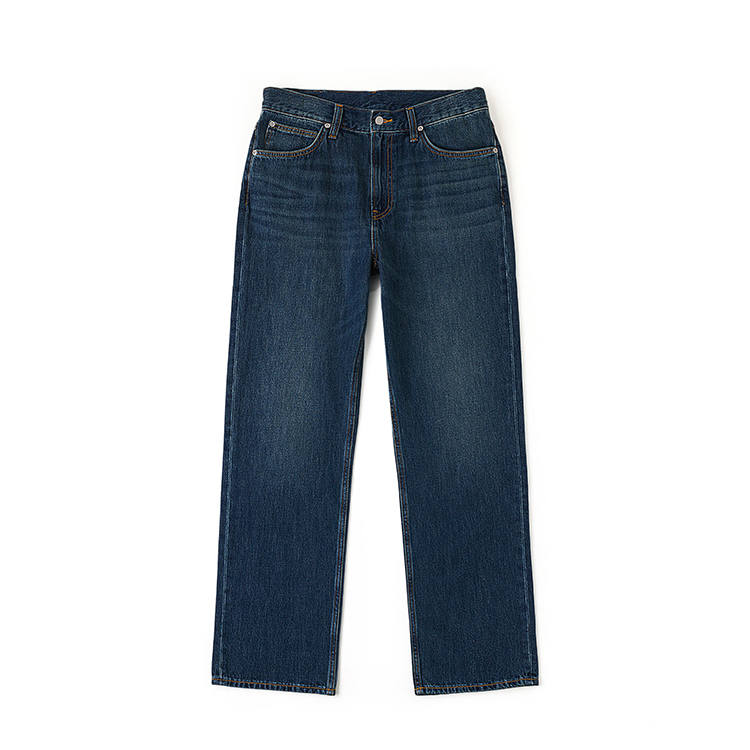 Lee Lee Jeans Men's Moderate Straight Fit Pants