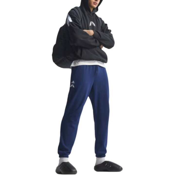 Adidas Adidas ANTHONY EDWARDS Knitted Sweatpants Men's