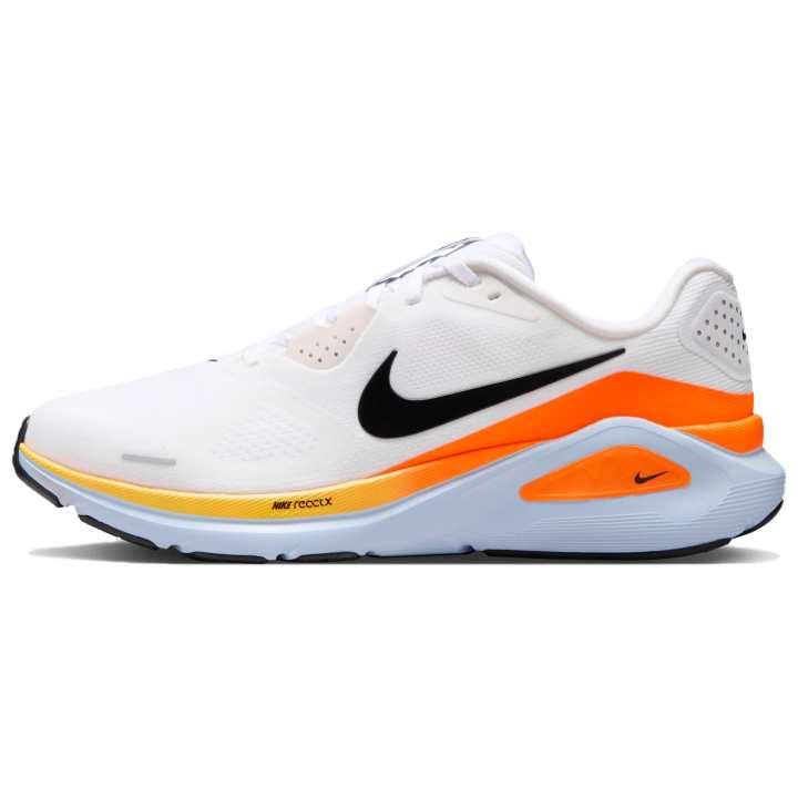Nike Nike Zoom Structure 26 Support Running Shoes Men's White