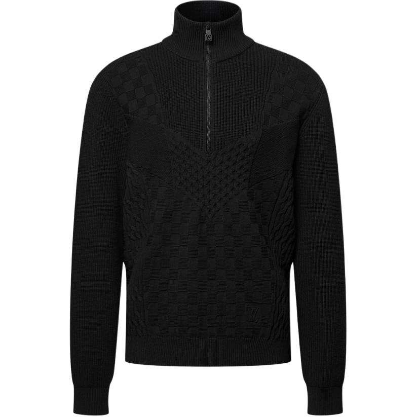 LOUIS VUITTON SS26 Spring Collection Knitwear Men's