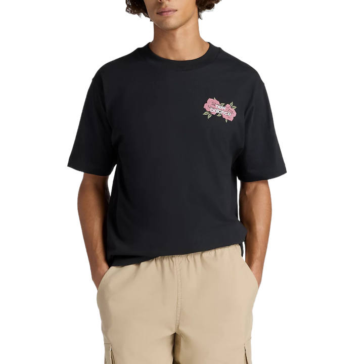 New Balance New Balance Linear T Shirt Men's