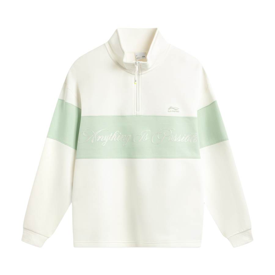 Li-Ning Li Ning Sports Trendy Collection Sweatshirt Unisex