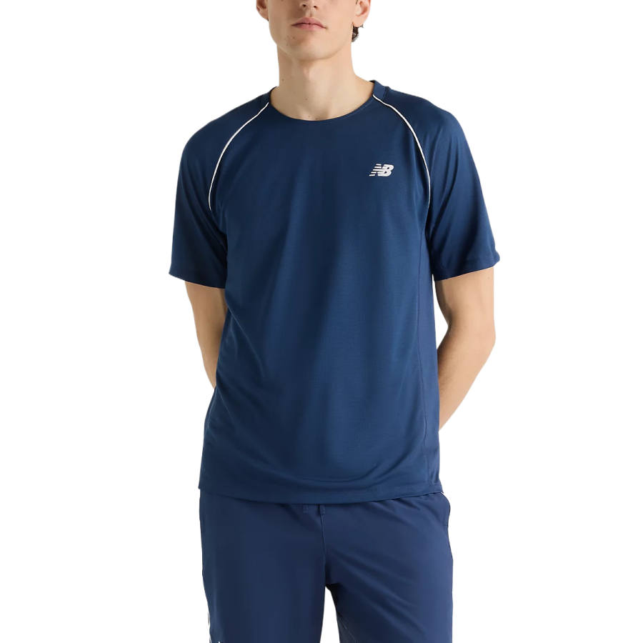 New Balance New Balance Tournament Top T Shirt Men's