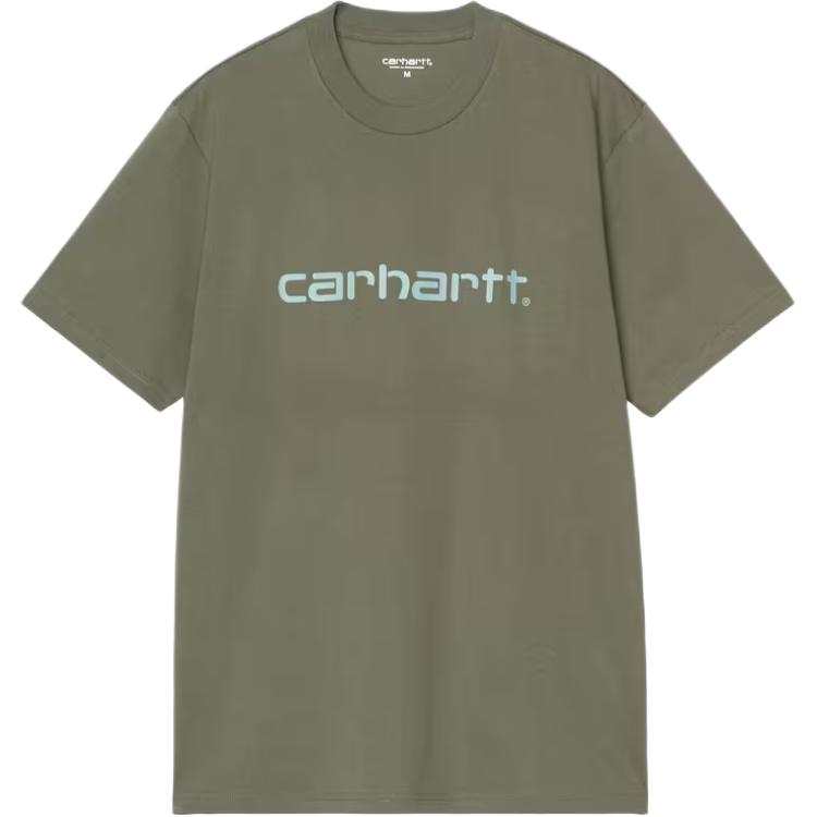 Carhartt Wip Logo Print T-Shirt